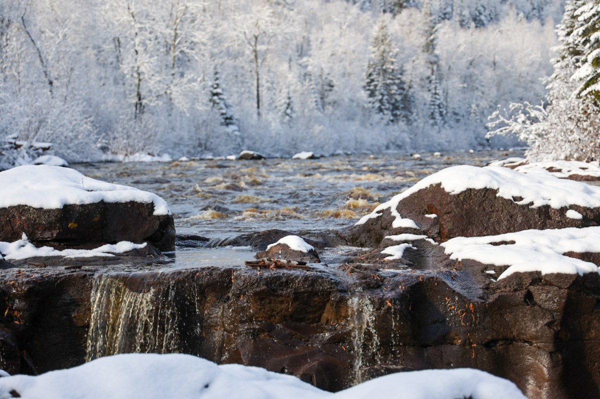 Late Fall Photos With a Touch of&nbsp;Winter